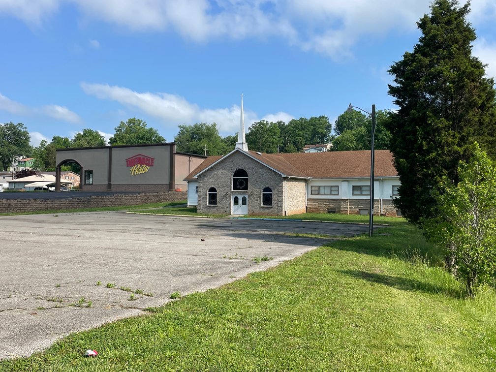 Image for Former Church & Home on 1.22 Acres in Cross Lanes