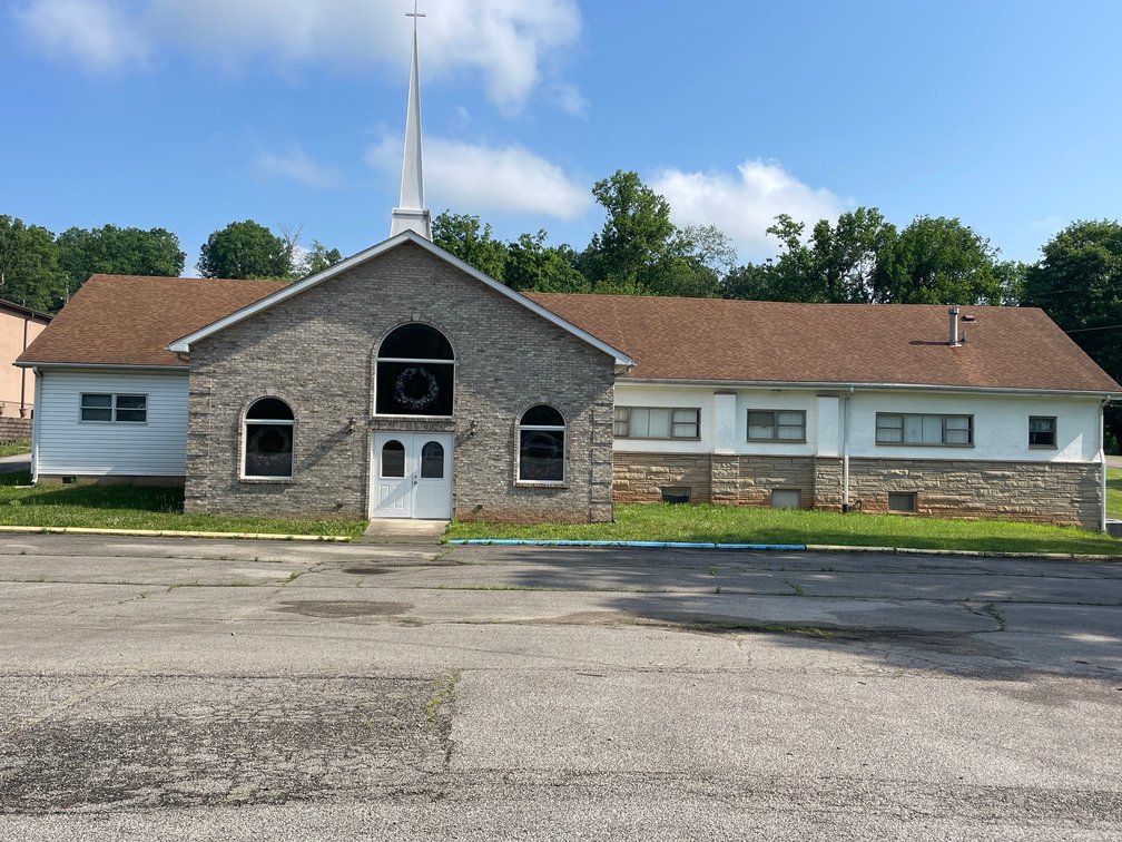 Image for Former Church & Home on 1.22 Acres in Cross Lanes