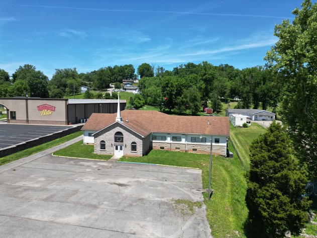 Image for Former Church & Home on 1.22 Acres in Cross Lanes
