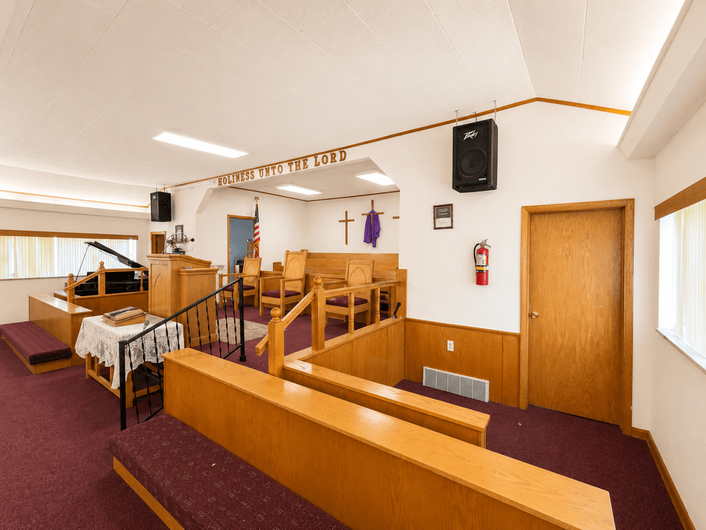 Image for Former Church & Home on 1.22 Acres in Cross Lanes