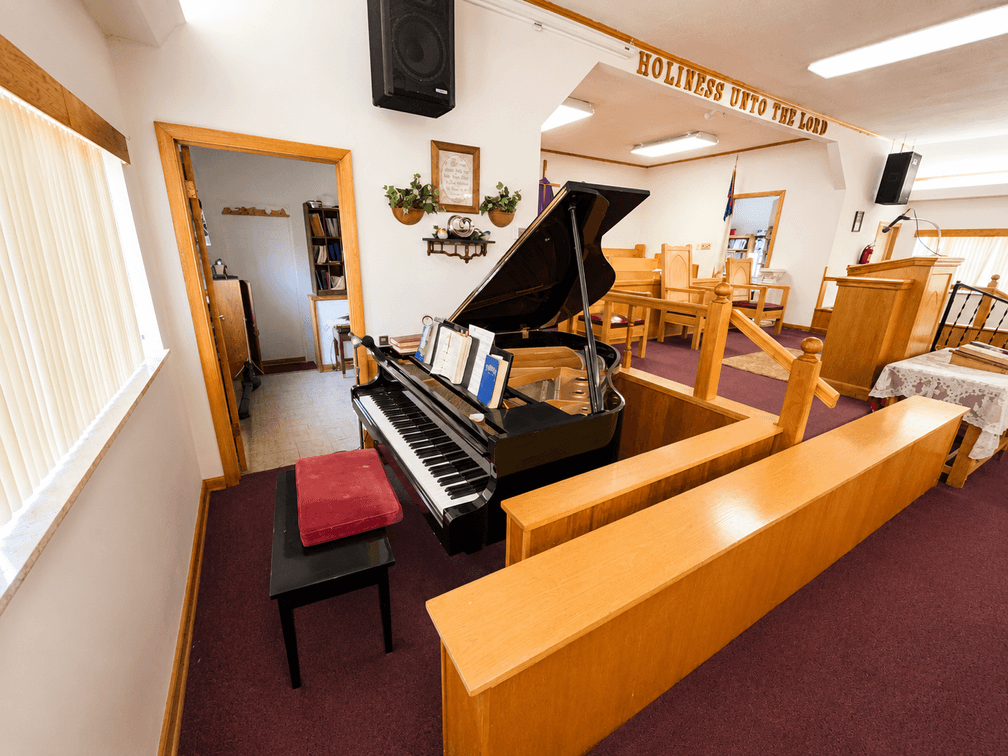 Image for Former Church & Home on 1.22 Acres in Cross Lanes