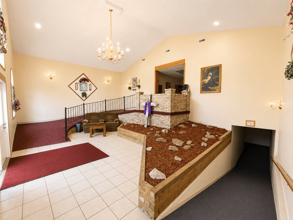 Image for Former Church & Home on 1.22 Acres in Cross Lanes