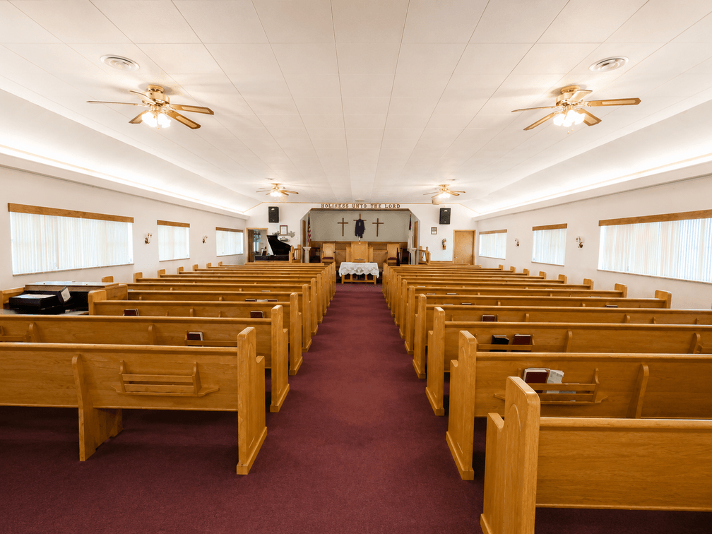 Image for Former Church & Home on 1.22 Acres in Cross Lanes