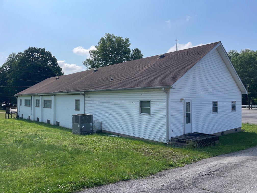 Image for Former Church & Home on 1.22 Acres in Cross Lanes