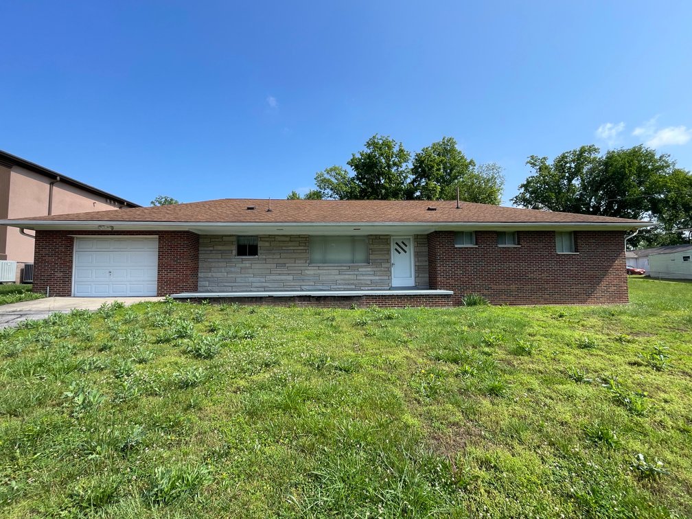 Image for Former Church & Home on 1.22 Acres in Cross Lanes