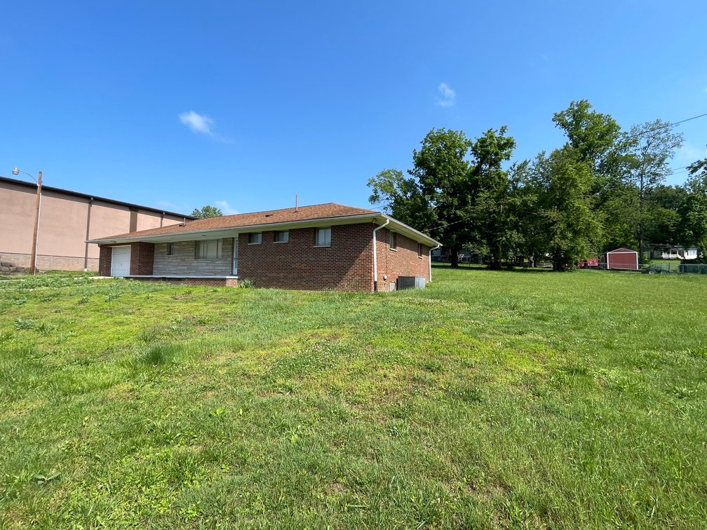 Image for Former Church & Home on 1.22 Acres in Cross Lanes