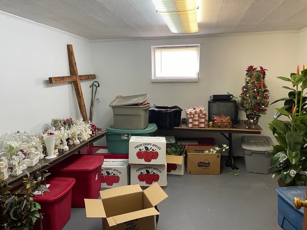 Image for Former Church & Home on 1.22 Acres in Cross Lanes