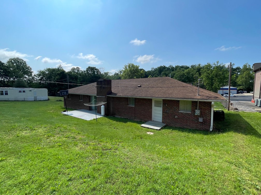 Image for Former Church & Home on 1.22 Acres in Cross Lanes