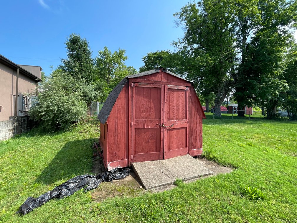 Image for Former Church & Home on 1.22 Acres in Cross Lanes