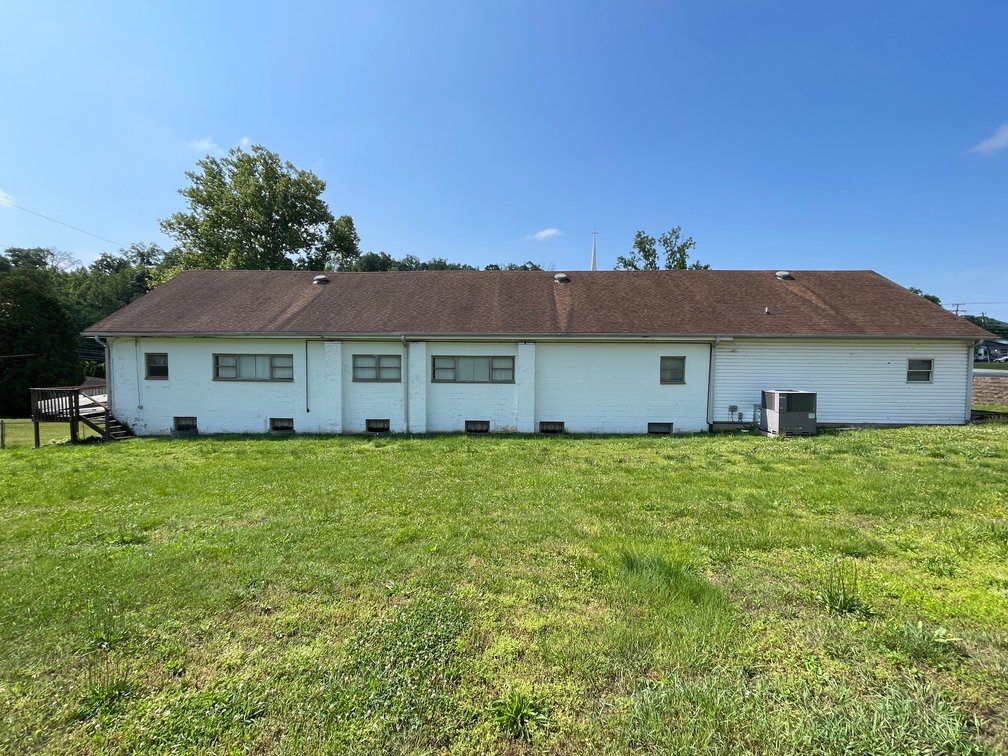 Image for Former Church & Home on 1.22 Acres in Cross Lanes
