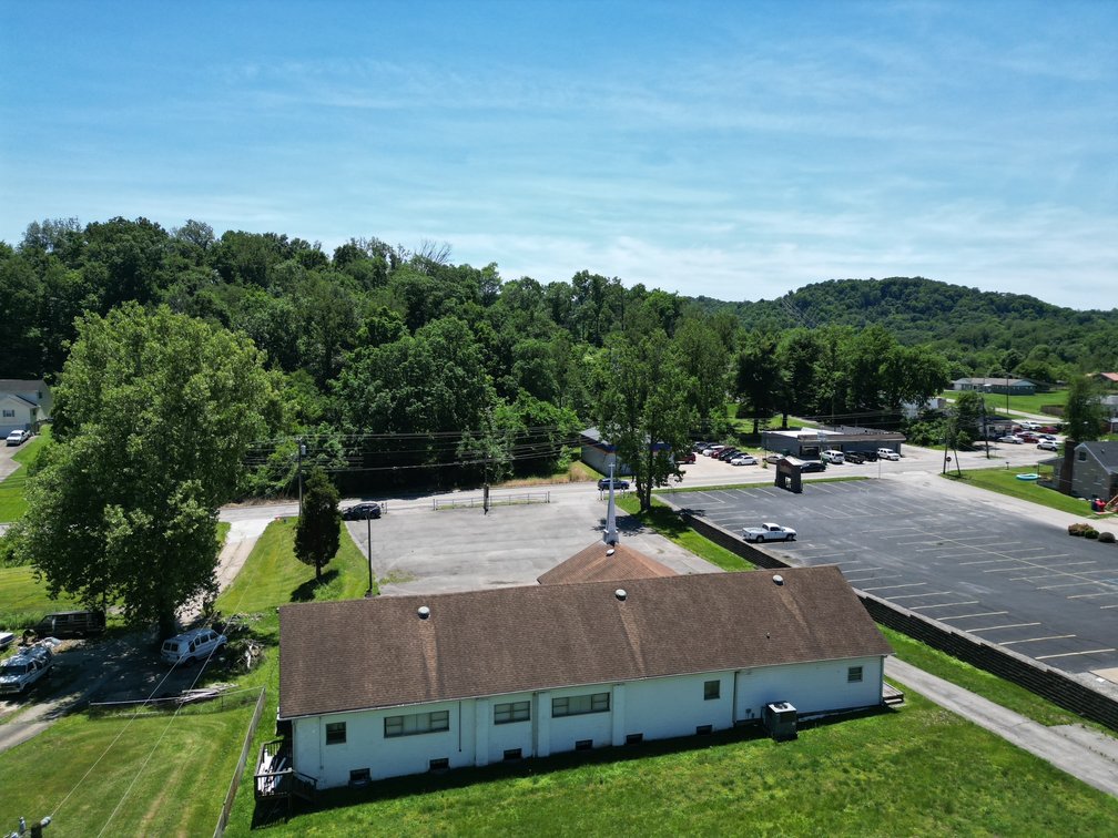 Image for Former Church & Home on 1.22 Acres in Cross Lanes