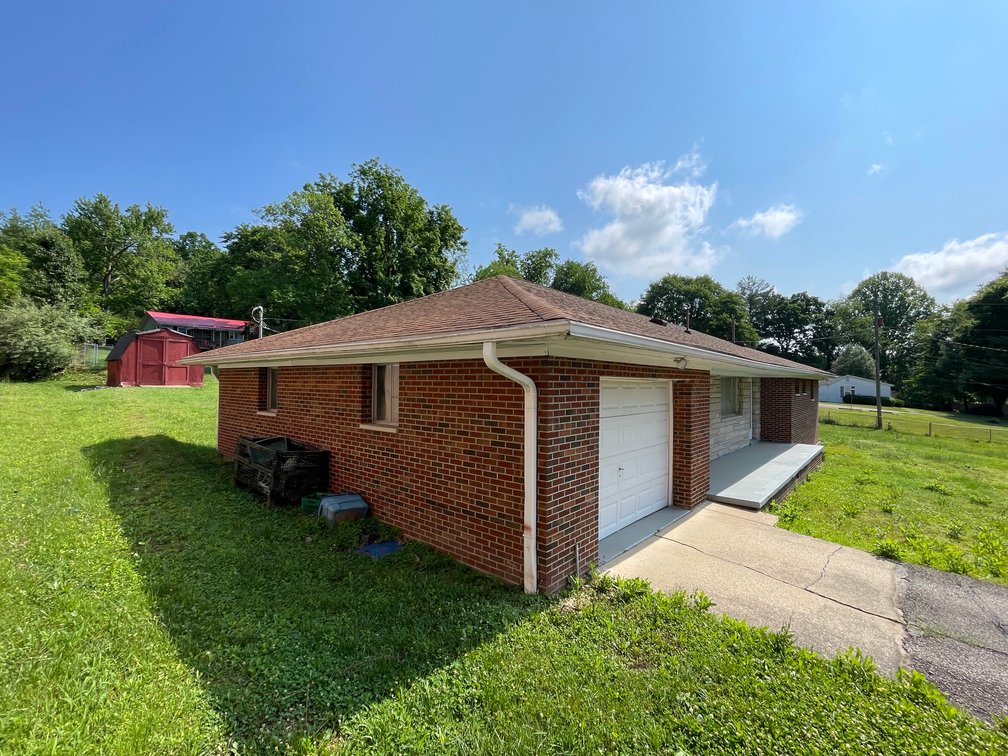 Image for Former Church & Home on 1.22 Acres in Cross Lanes