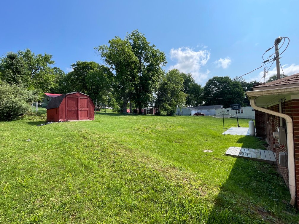 Image for Former Church & Home on 1.22 Acres in Cross Lanes