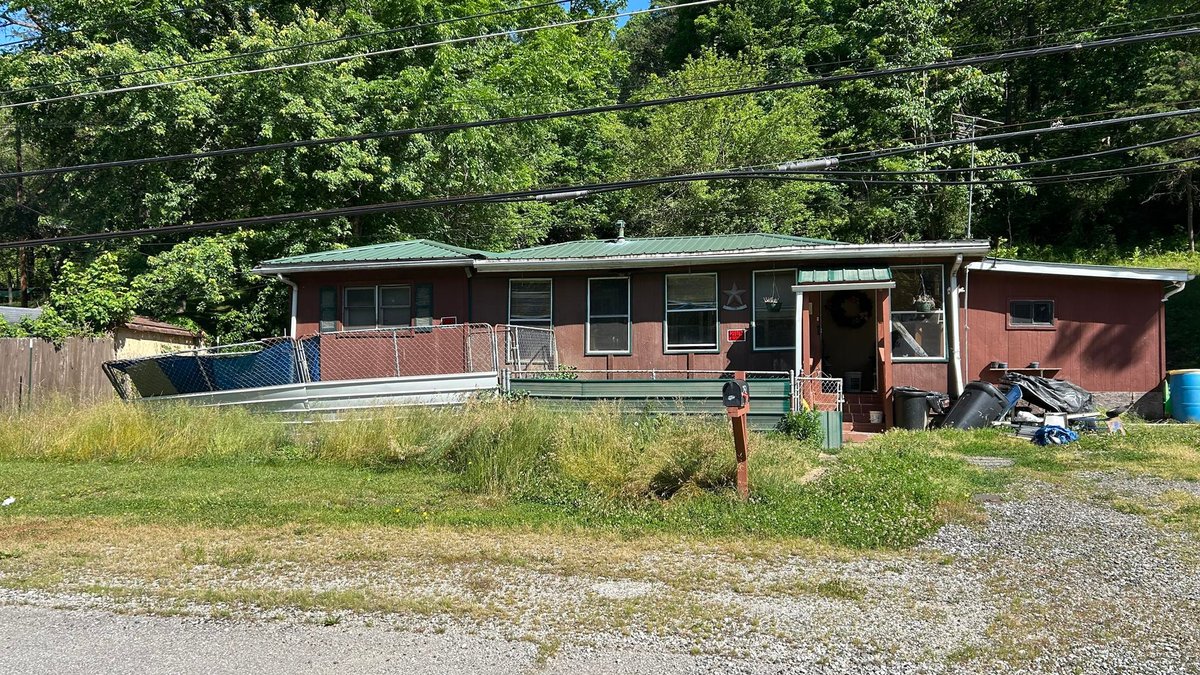 Image for Wood County Fixer-Upper Selling to the Highest Bidder