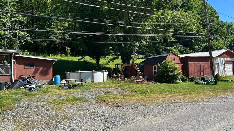 Image for Wood County Fixer-Upper Selling to the Highest Bidder