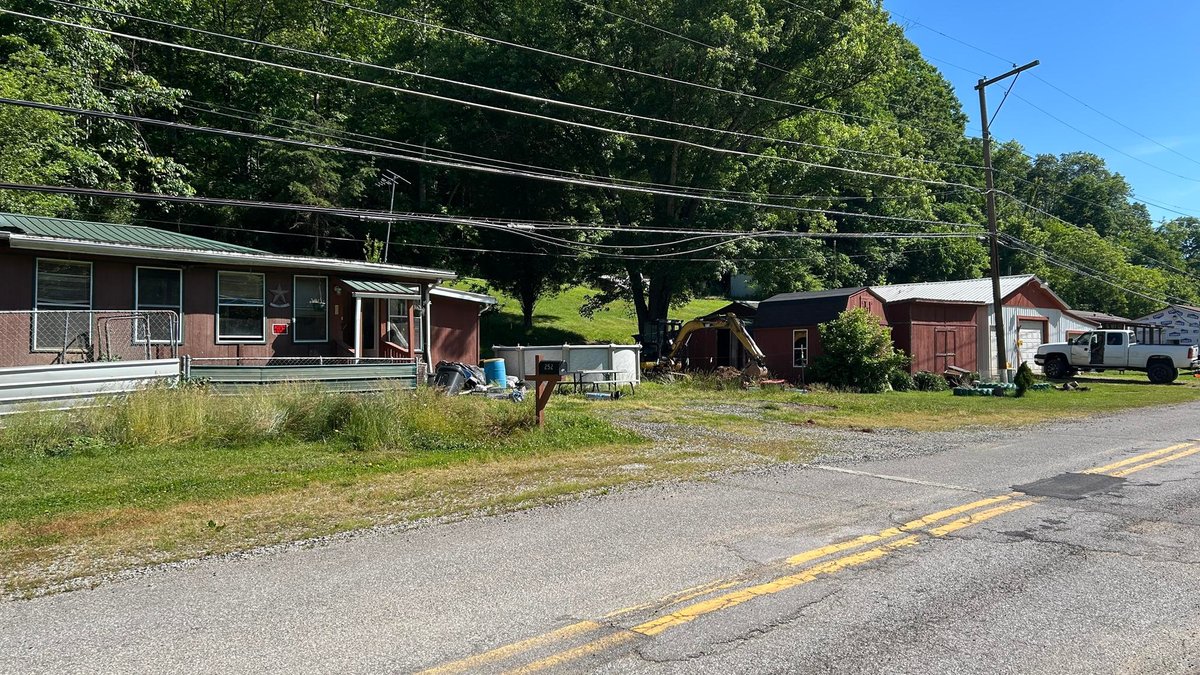 Image for Wood County Fixer-Upper Selling to the Highest Bidder