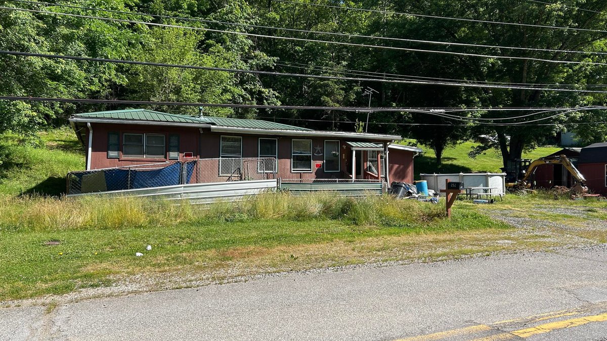 Image for Wood County Fixer-Upper Selling to the Highest Bidder