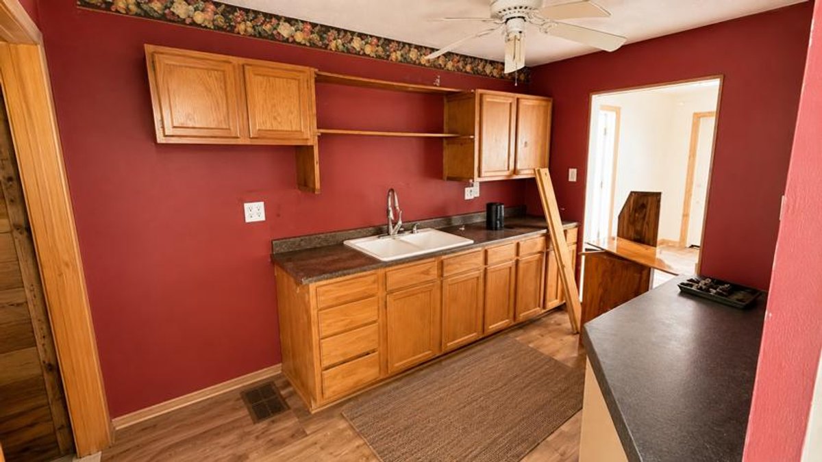 Image for Wood County Fixer-Upper Selling to the Highest Bidder