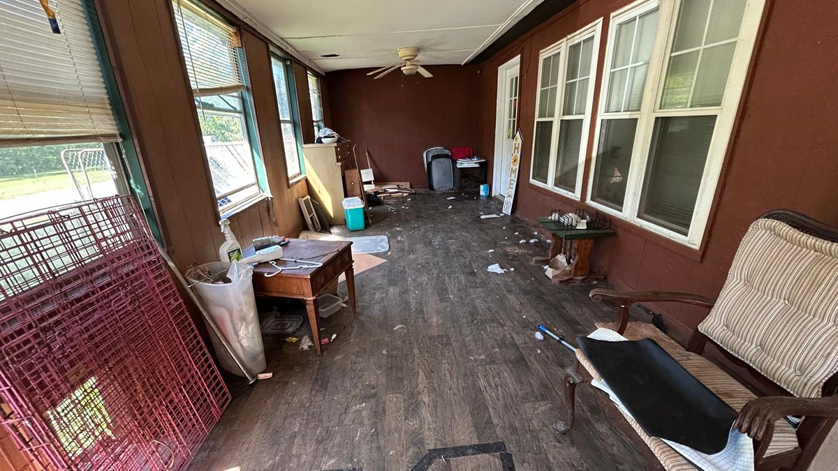 Image for Wood County Fixer-Upper Selling to the Highest Bidder