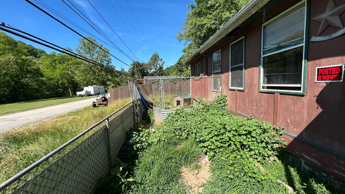 Image for Wood County Fixer-Upper Selling to the Highest Bidder