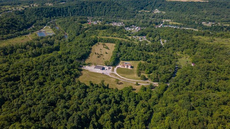 Image for Luxury 5 Bedroom Estate on 52 Acres with Pool & Heated Workshop in Greene County