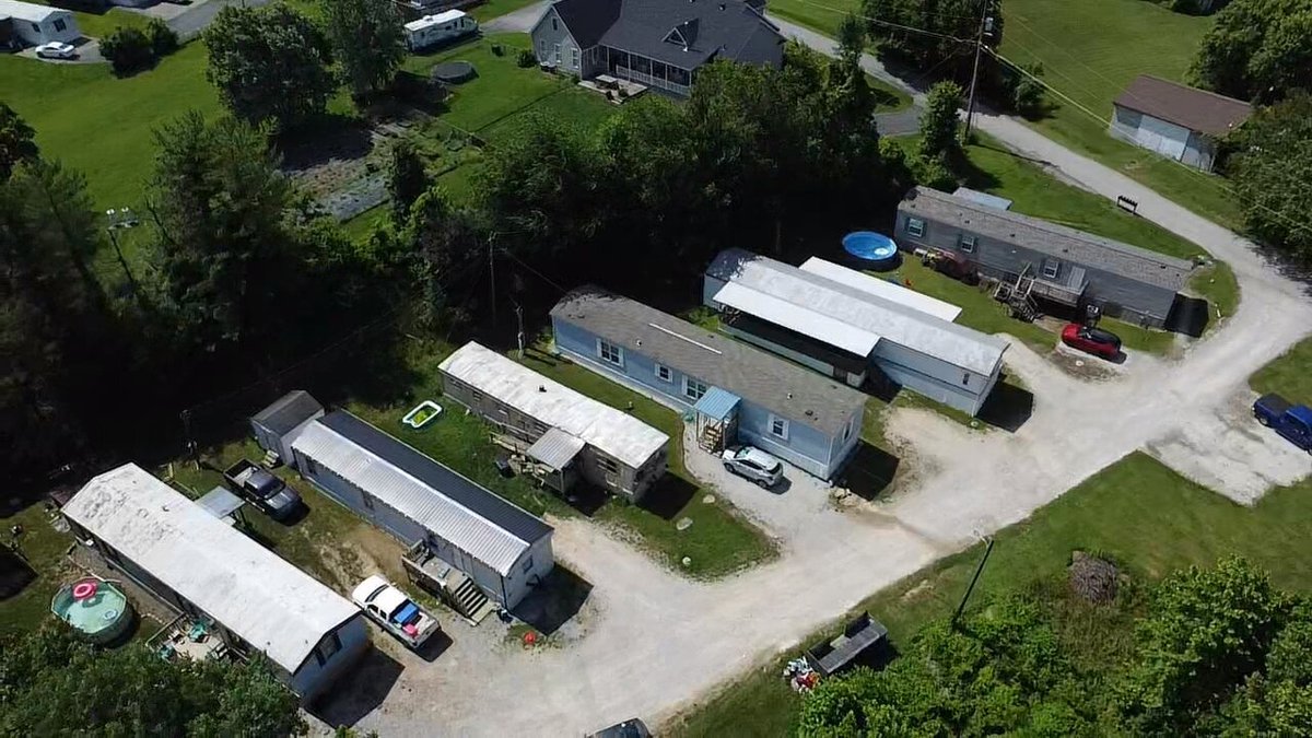 Image for Income Generating 6-Unit Mobile Home Park in Ashland