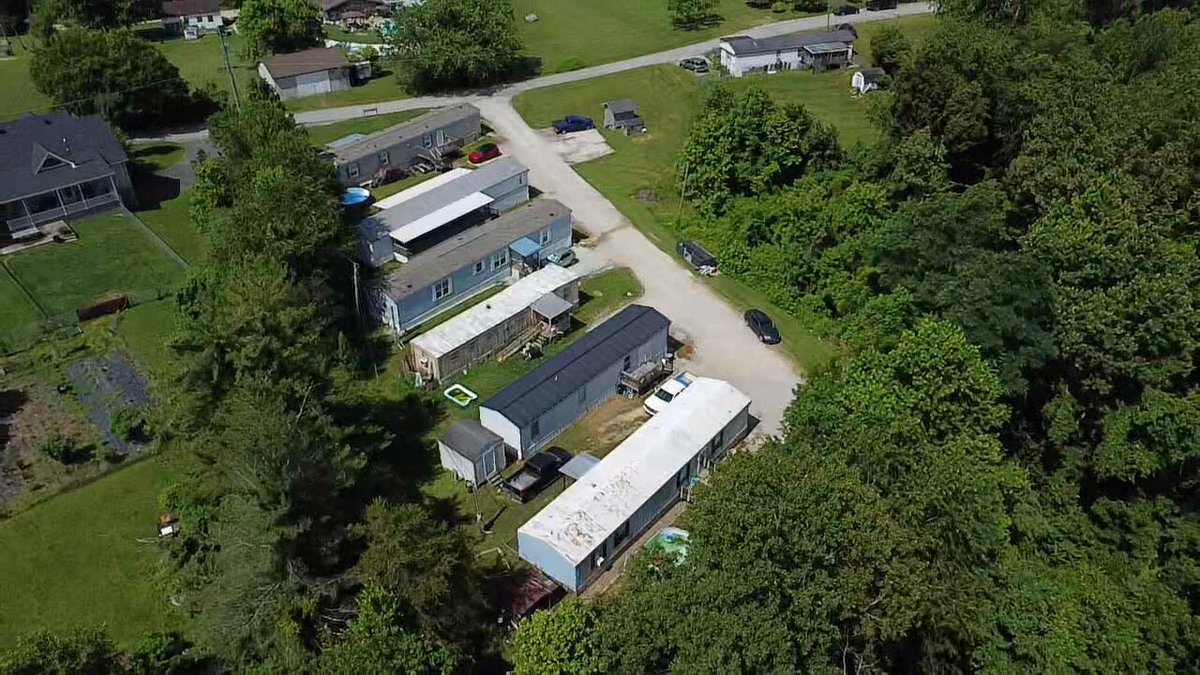 Image for Income Generating 6-Unit Mobile Home Park in Ashland