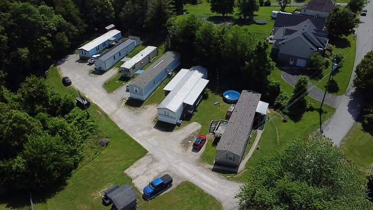 Image for Income Generating 6-Unit Mobile Home Park in Ashland