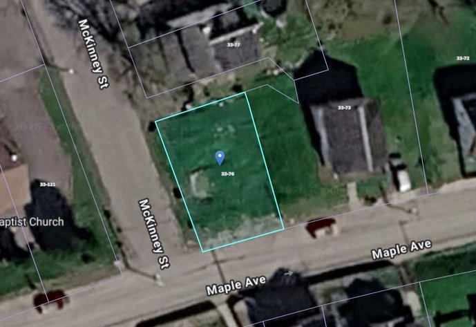 Image for Multiple Fairmont Land Parcels