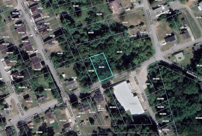 Image for Multiple Fairmont Land Parcels