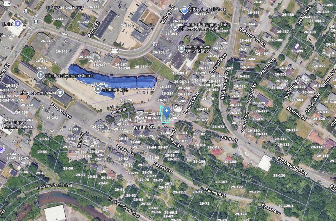 Image for 4 Bedroom Near the Downtown WVU Campus
