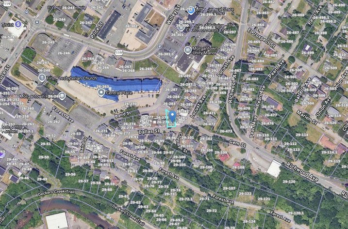 Image for 4 Bedroom Near the Downtown WVU Campus