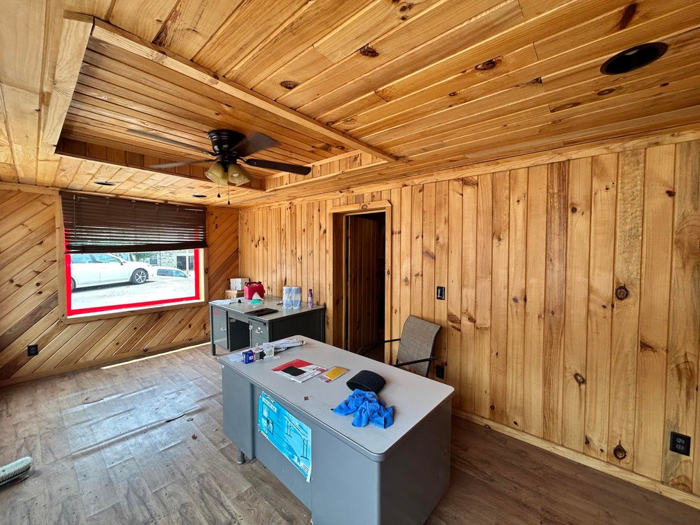 Image for Two Story Commercial Garage with Apartment Along WV-4 in Braxton County
