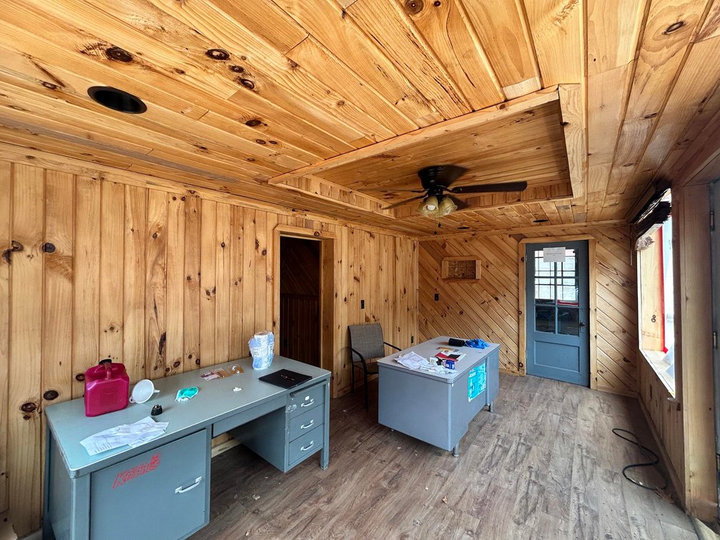 Image for Two Story Commercial Garage with Apartment Along WV-4 in Braxton County