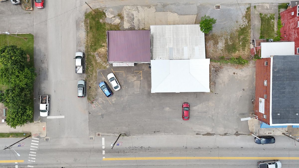 Image for Two Story Commercial Garage with Apartment Along WV-4 in Braxton County