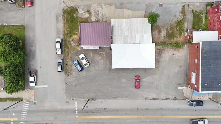 Image for Two Story Commercial Garage with Apartment Along WV-4 in Braxton County