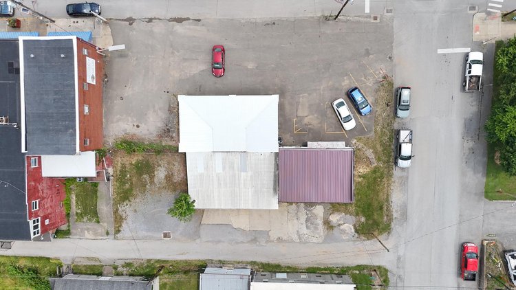 Image for Two Story Commercial Garage with Apartment Along WV-4 in Braxton County