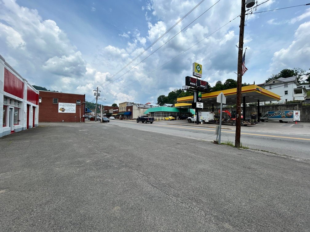 Image for Two Story Commercial Garage with Apartment Along WV-4 in Braxton County