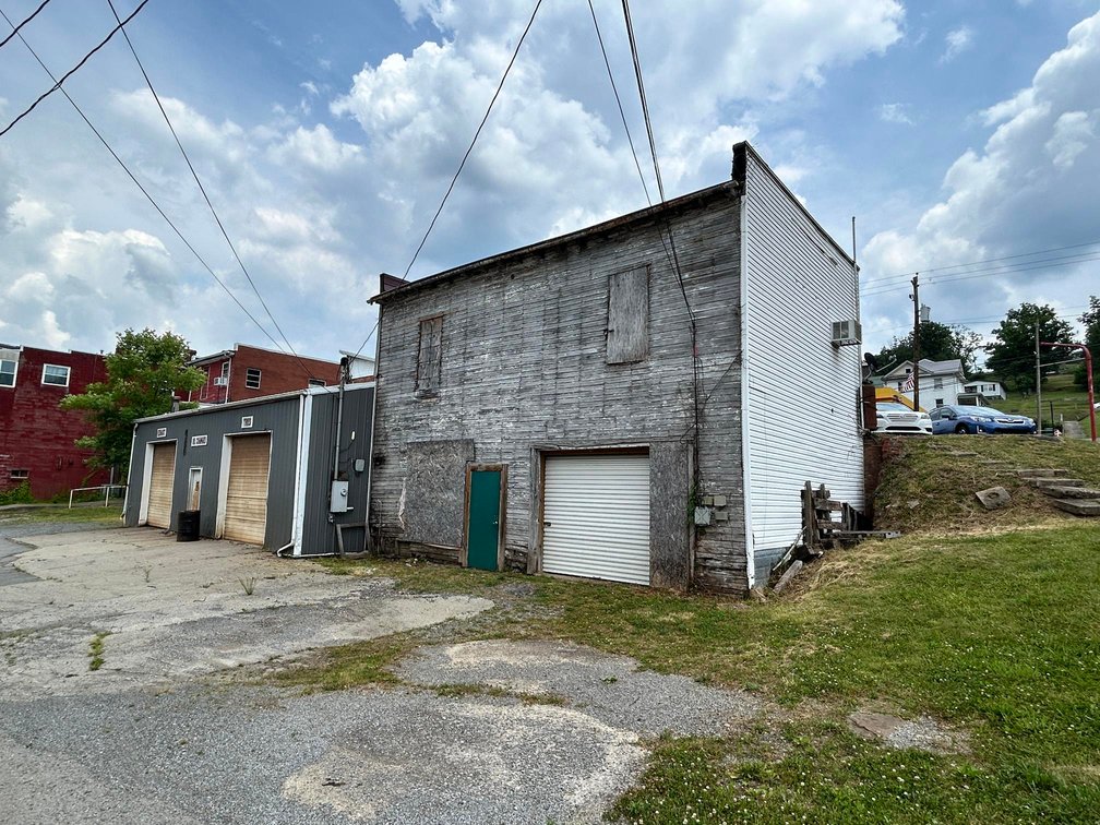 Image for Two Story Commercial Garage with Apartment Along WV-4 in Braxton County
