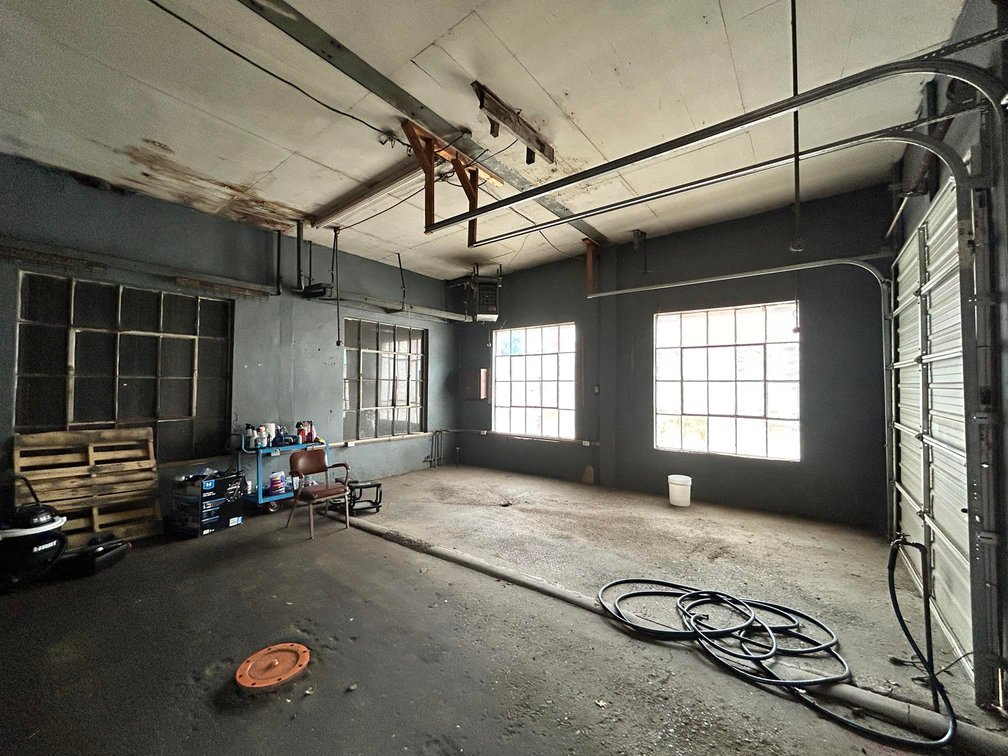 Image for Two Story Commercial Garage with Apartment Along WV-4 in Braxton County