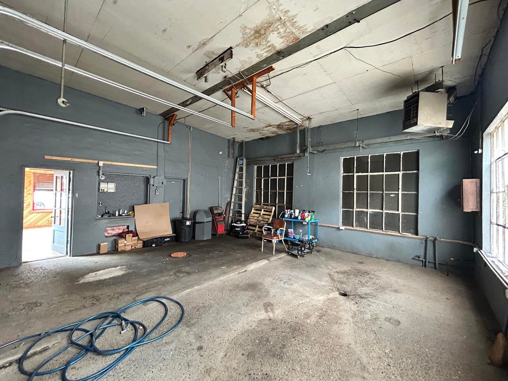 Image for Two Story Commercial Garage with Apartment Along WV-4 in Braxton County