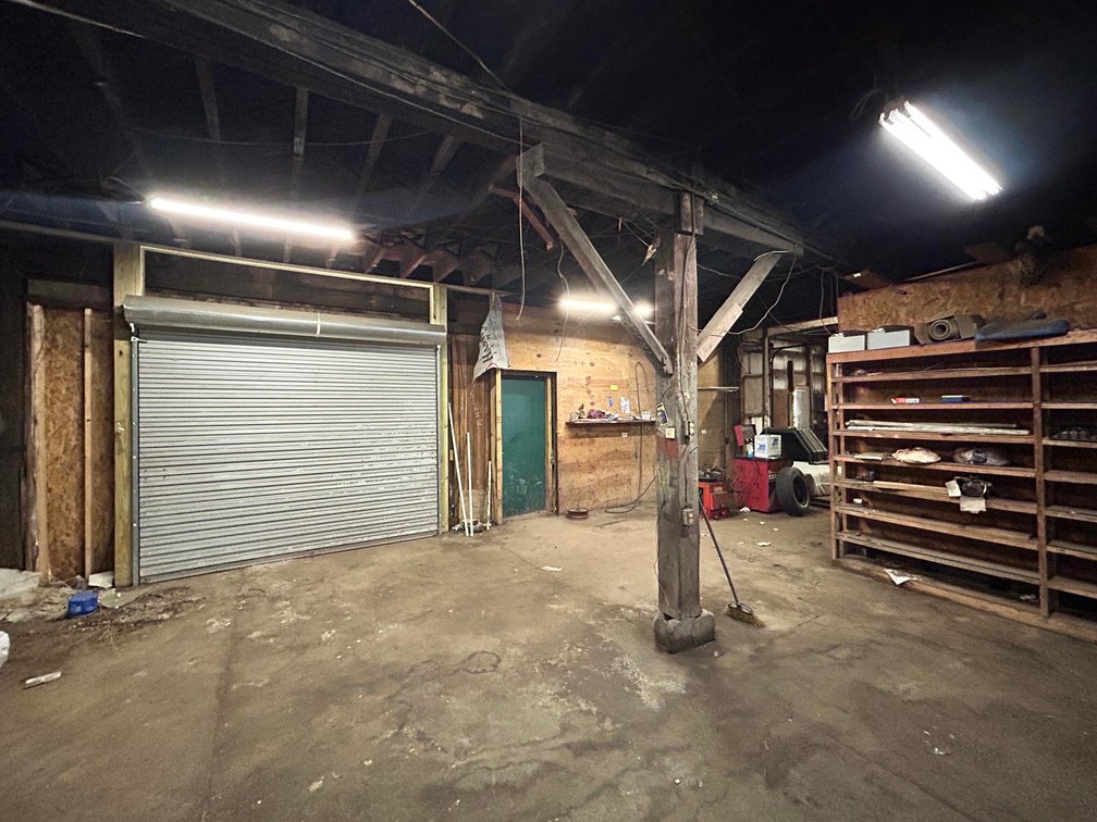 Image for Two Story Commercial Garage with Apartment Along WV-4 in Braxton County
