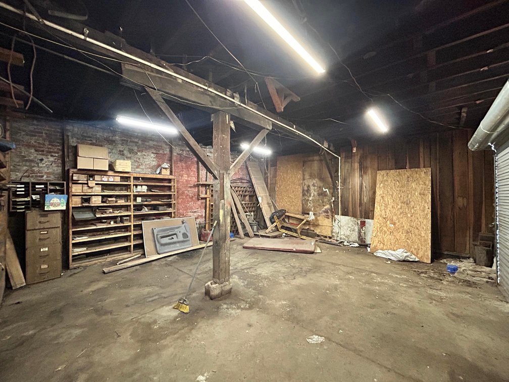 Image for Two Story Commercial Garage with Apartment Along WV-4 in Braxton County