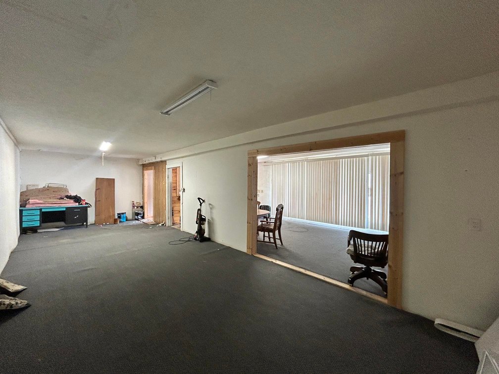 Image for Two Story Commercial Garage with Apartment Along WV-4 in Braxton County