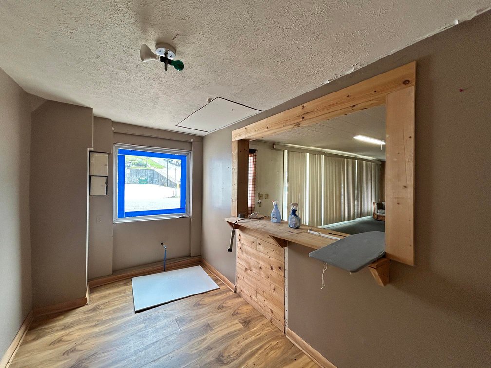 Image for Two Story Commercial Garage with Apartment Along WV-4 in Braxton County