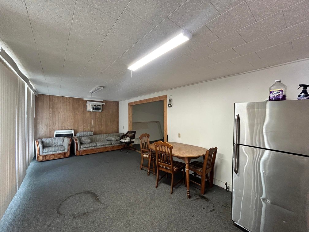 Image for Two Story Commercial Garage with Apartment Along WV-4 in Braxton County