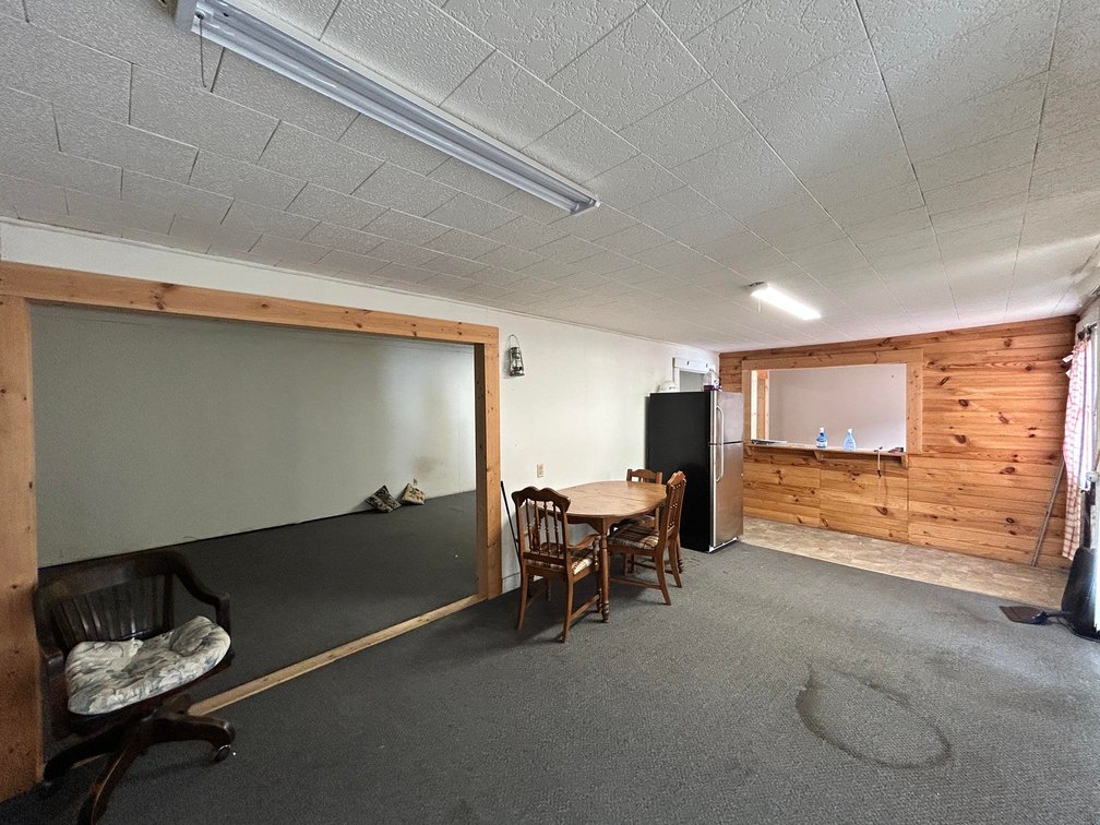 Image for Two Story Commercial Garage with Apartment Along WV-4 in Braxton County