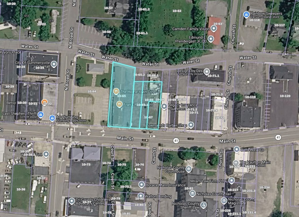 Image for Prime Restaurant Opportunity in the Heart of Summersville