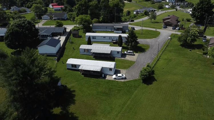 Image for 4-Unit Trailer Park Investment Opportunity in Ashland, KY