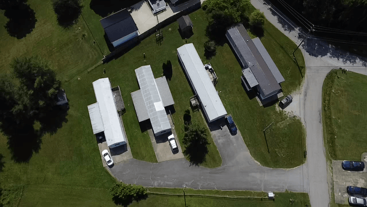 Image for 4-Unit Trailer Park Investment Opportunity in Ashland, KY